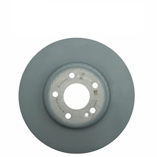 355134472 HELLA-PAGID Диск тормозной передний
