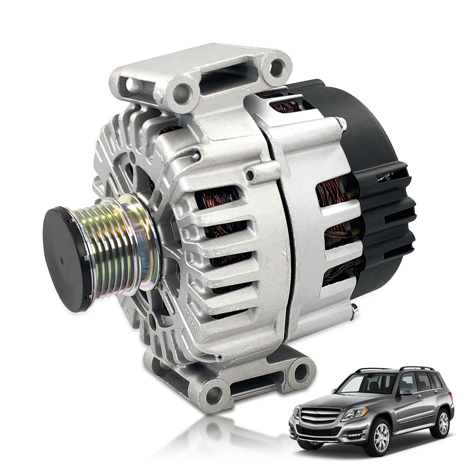 Генератор MERCEDES A0009063722