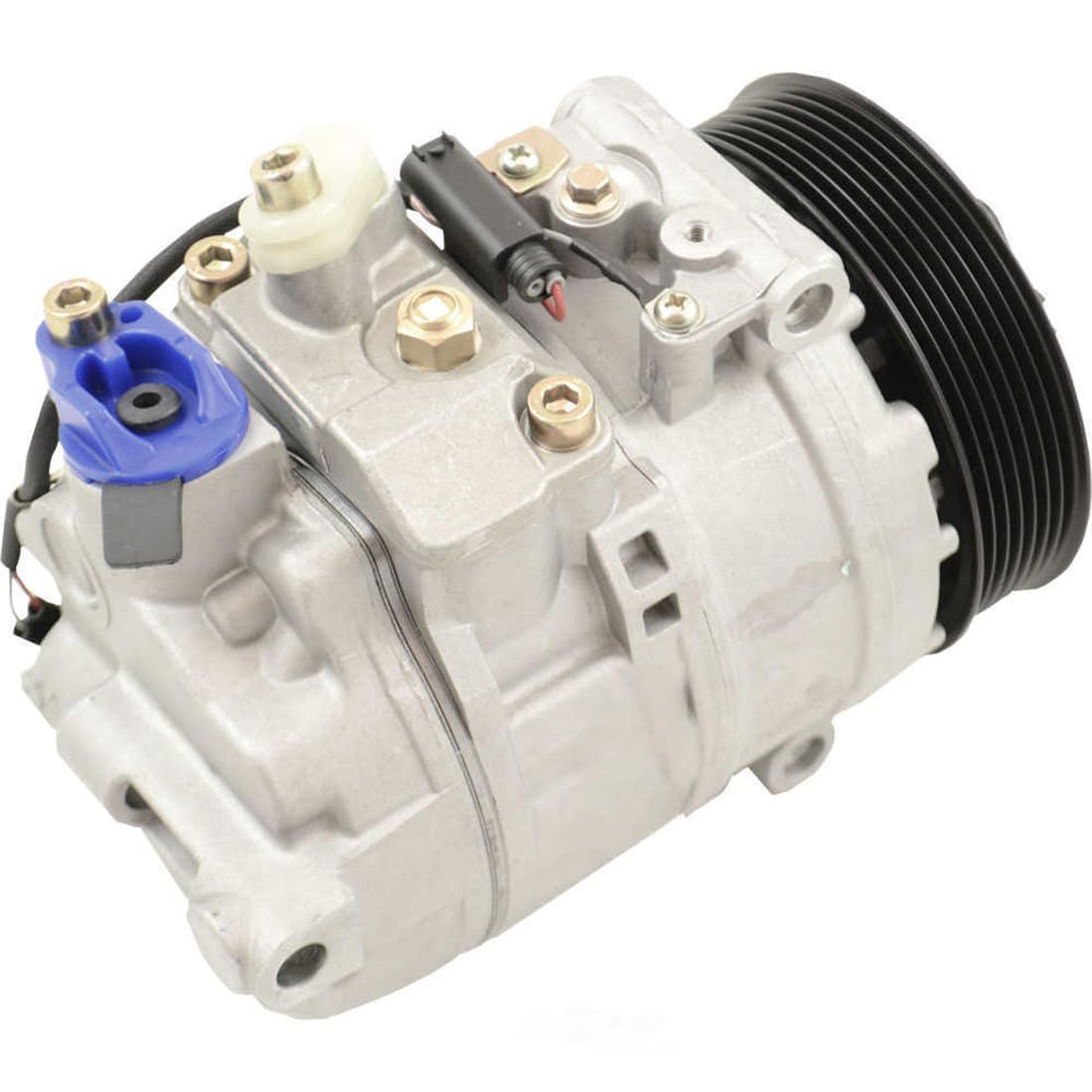Компрессор системы кондиционирования Polcar ZKK012A цена, от 36.41 USD