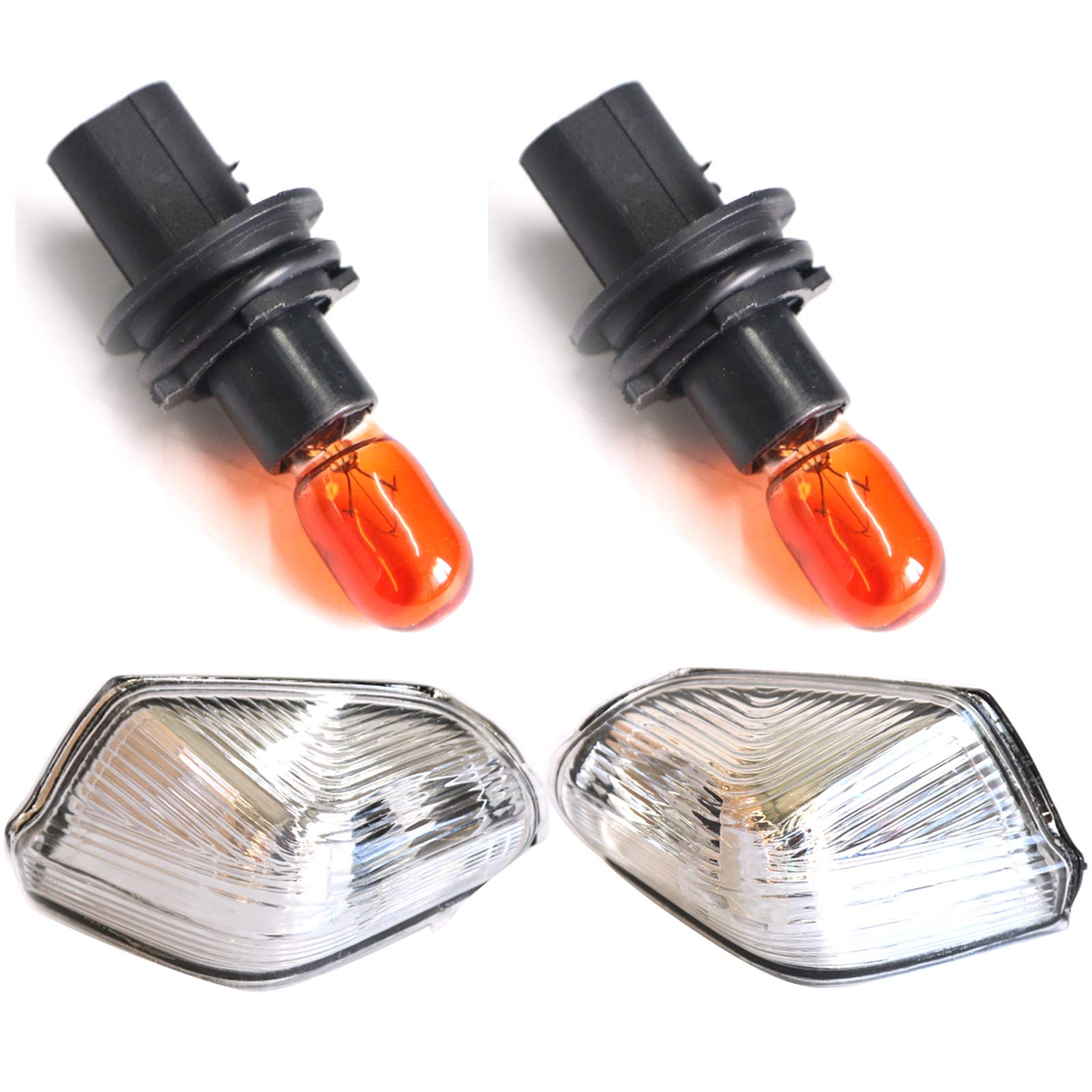 Указатель поворота зеркала, левый Begel BG82071YLS цена, от 56.48 USD