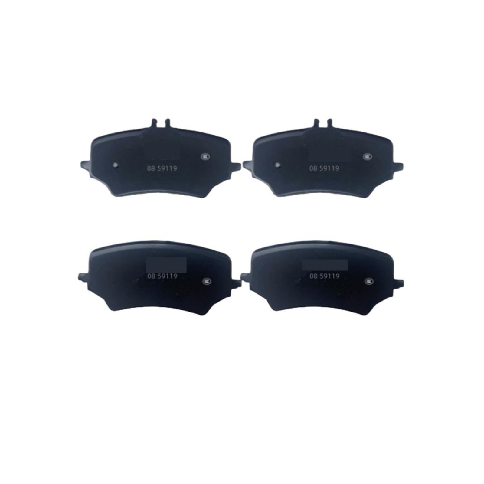 Задние тормозные колодки LP5056EV Polcar