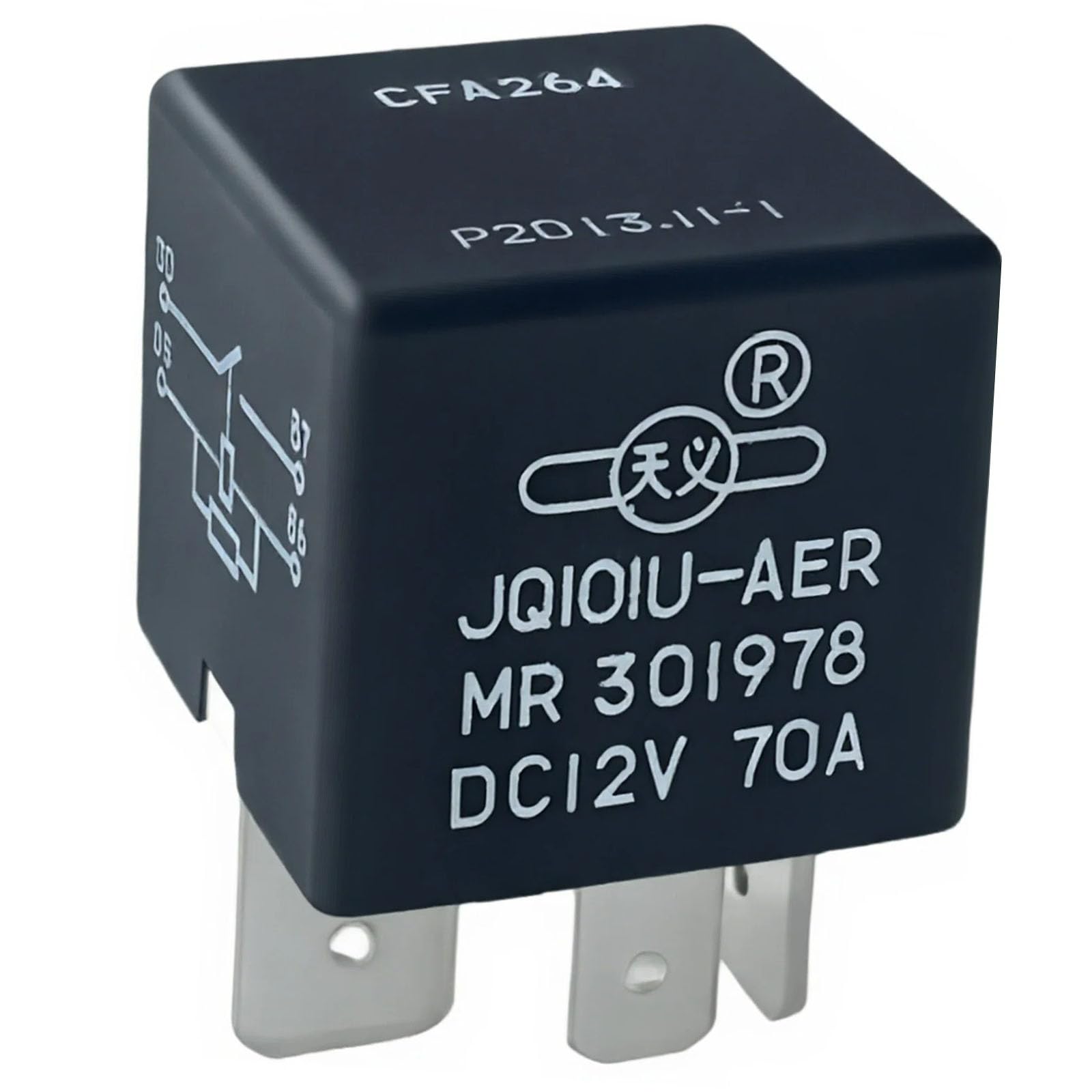 Купить MR400709 Chrysler Реле вентилятора