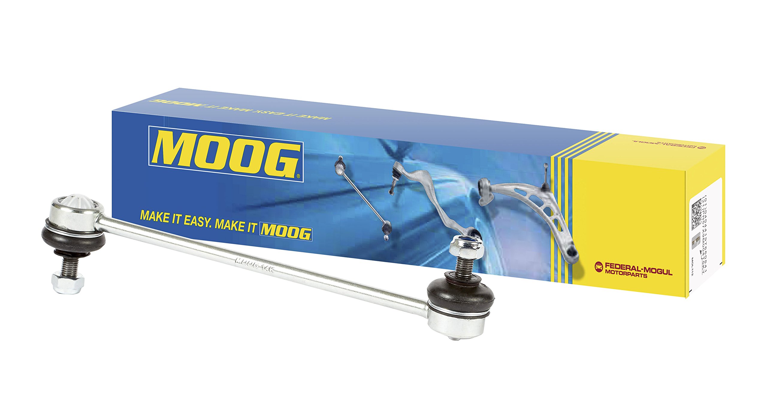 MELS4891 Moog Тяжка стабилизатора, переднего, правая