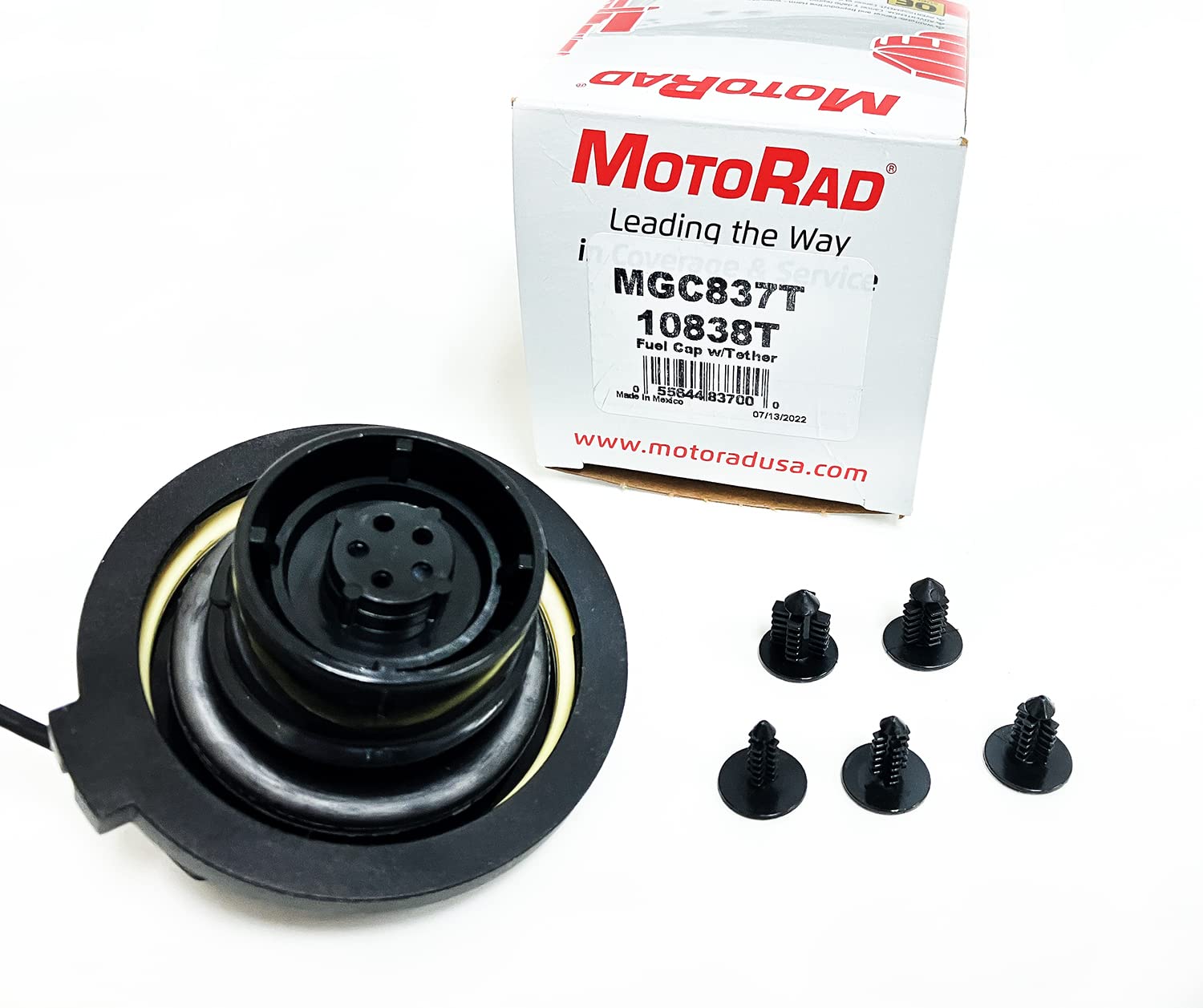 Пробка топливного бака Motorad MGC837T цена, от 20.57 USD