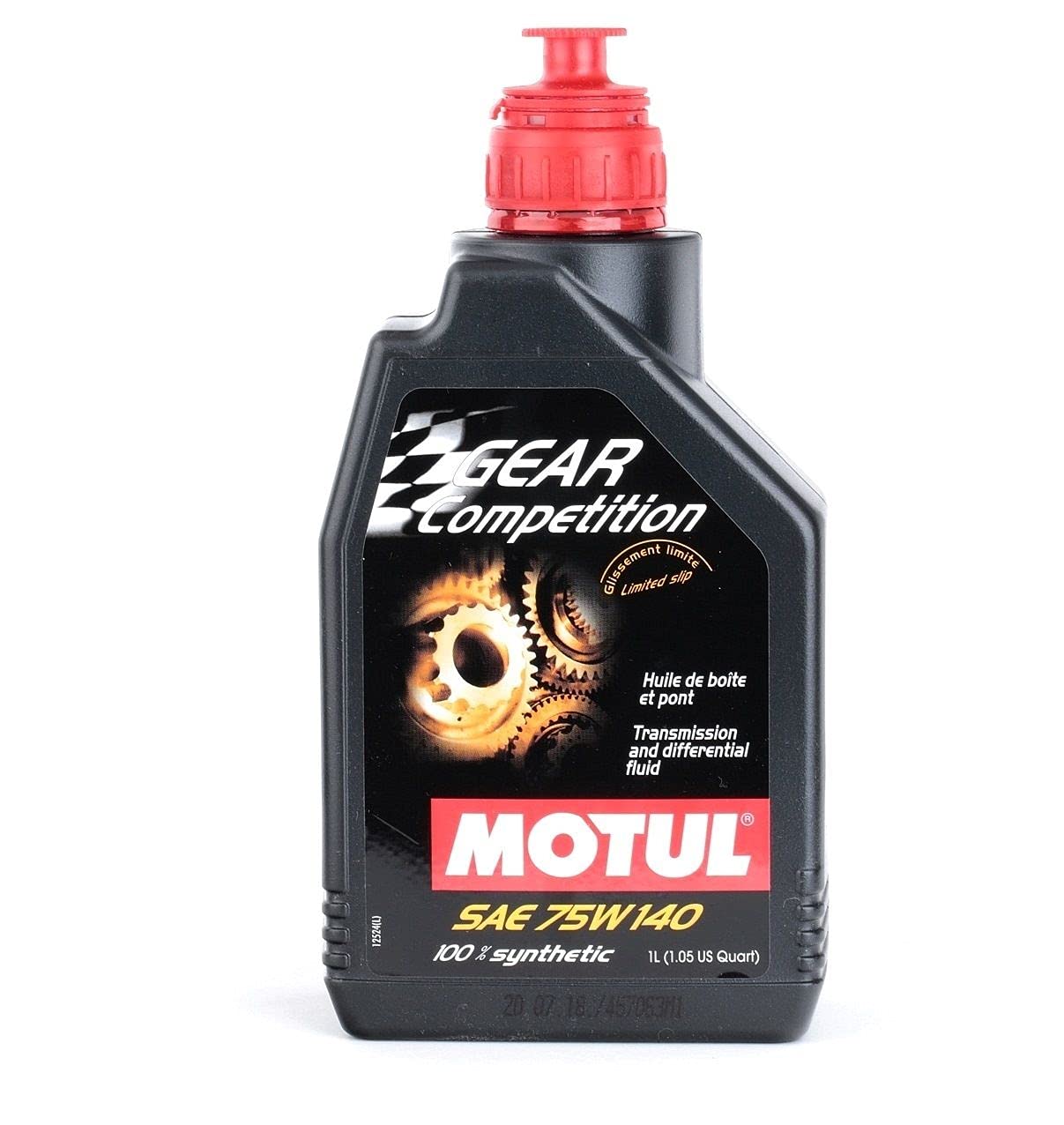 105779 Motul Масло в коробку передач
