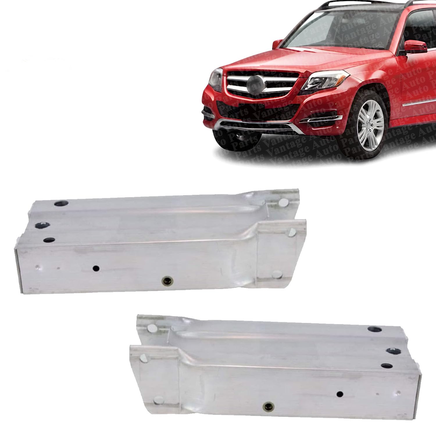 Кронштейн усилителя переднего бампера Polcar 5039077 цена, от 35.23 USD
