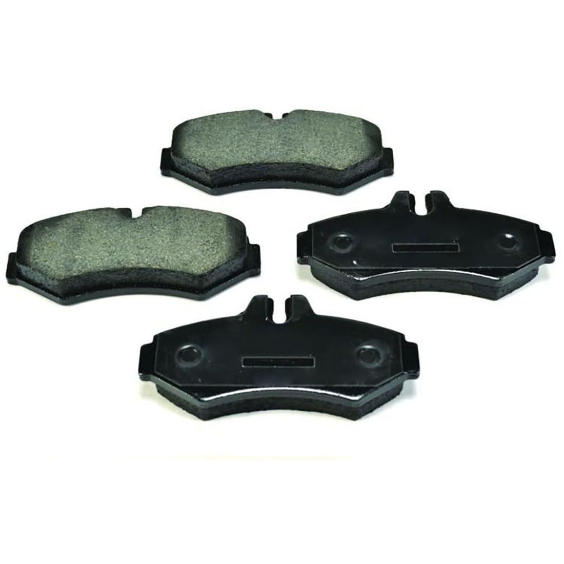 Колодки тормозные задние дисковые MERCEDES A0084204420