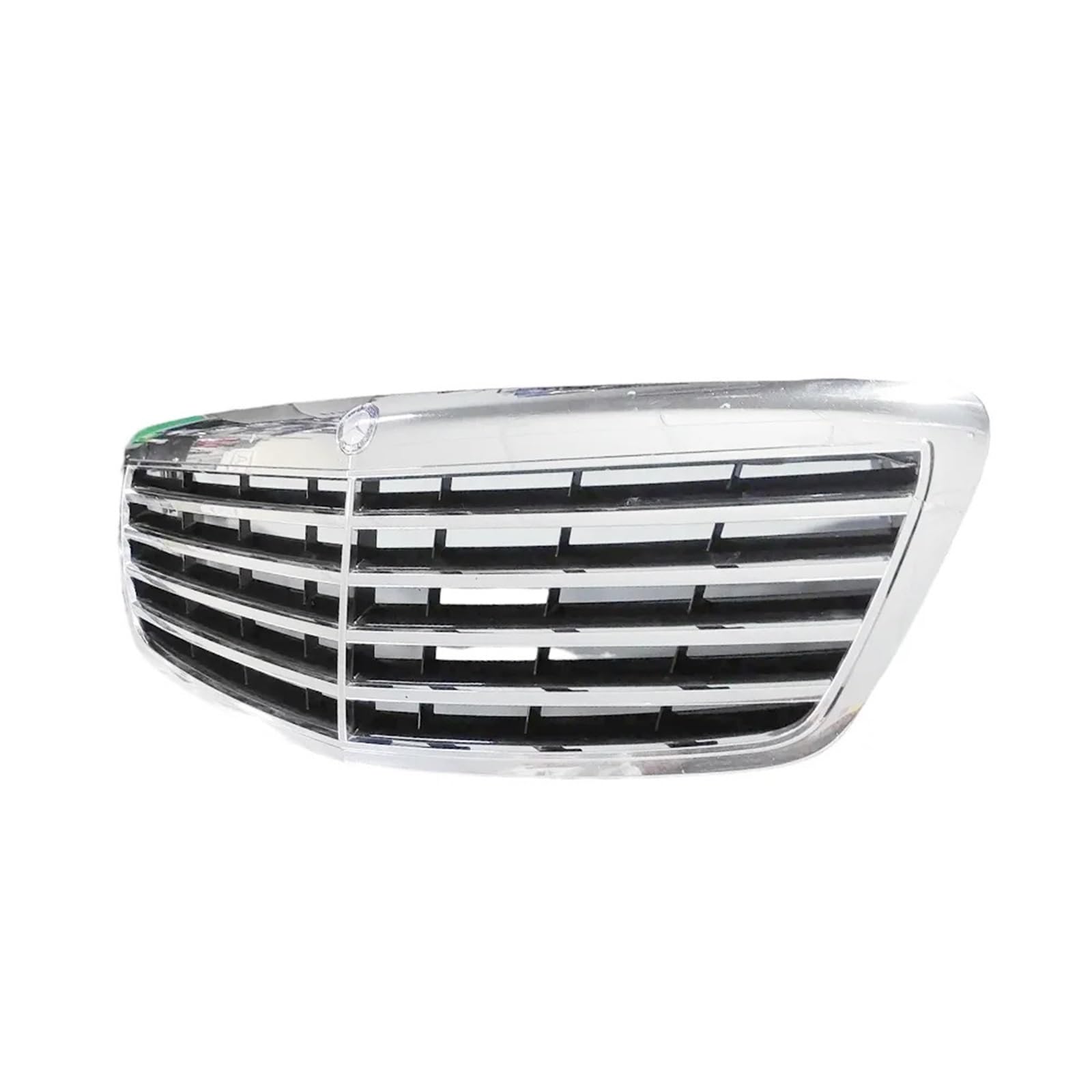  Решетка радиатора Mercedes S 