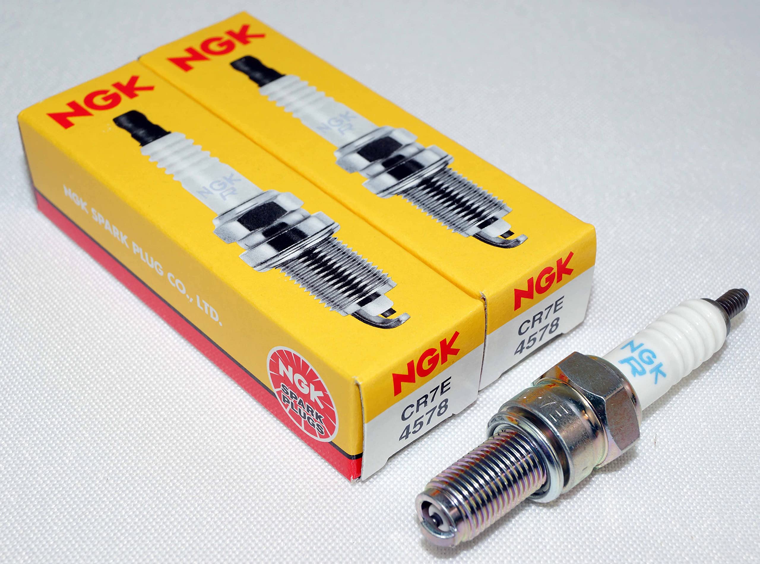 4578 NGK Свечи зажигания
