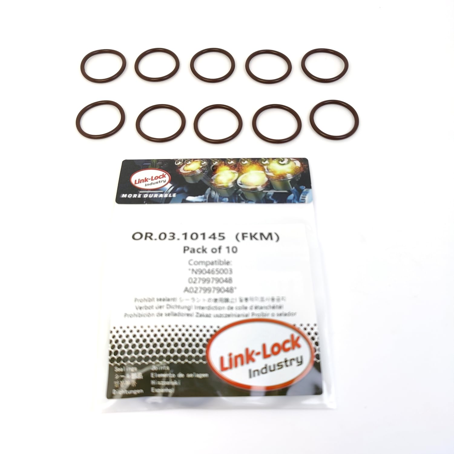 6500 NGK Свечи зажигания