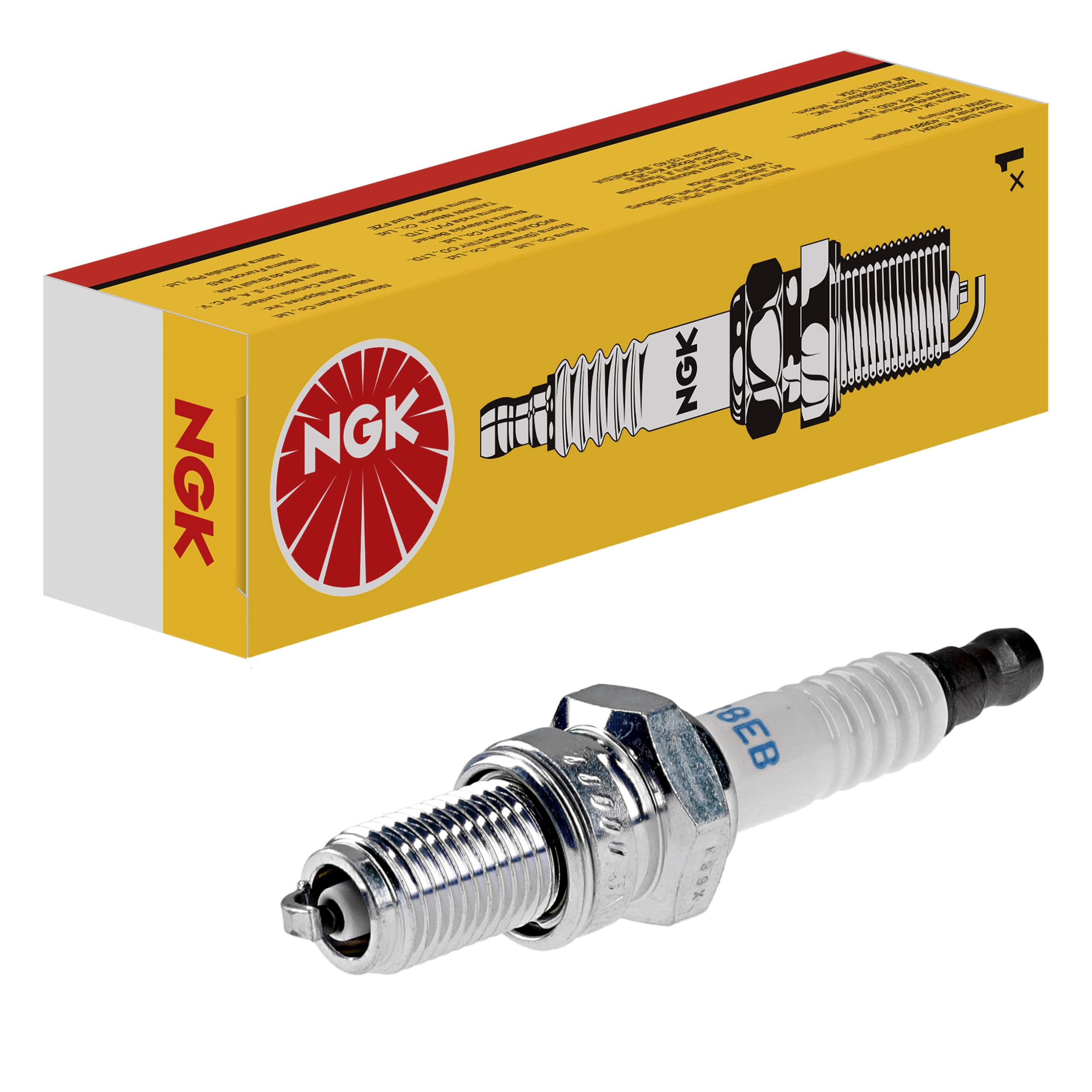 5469 NGK Свечи зажигания