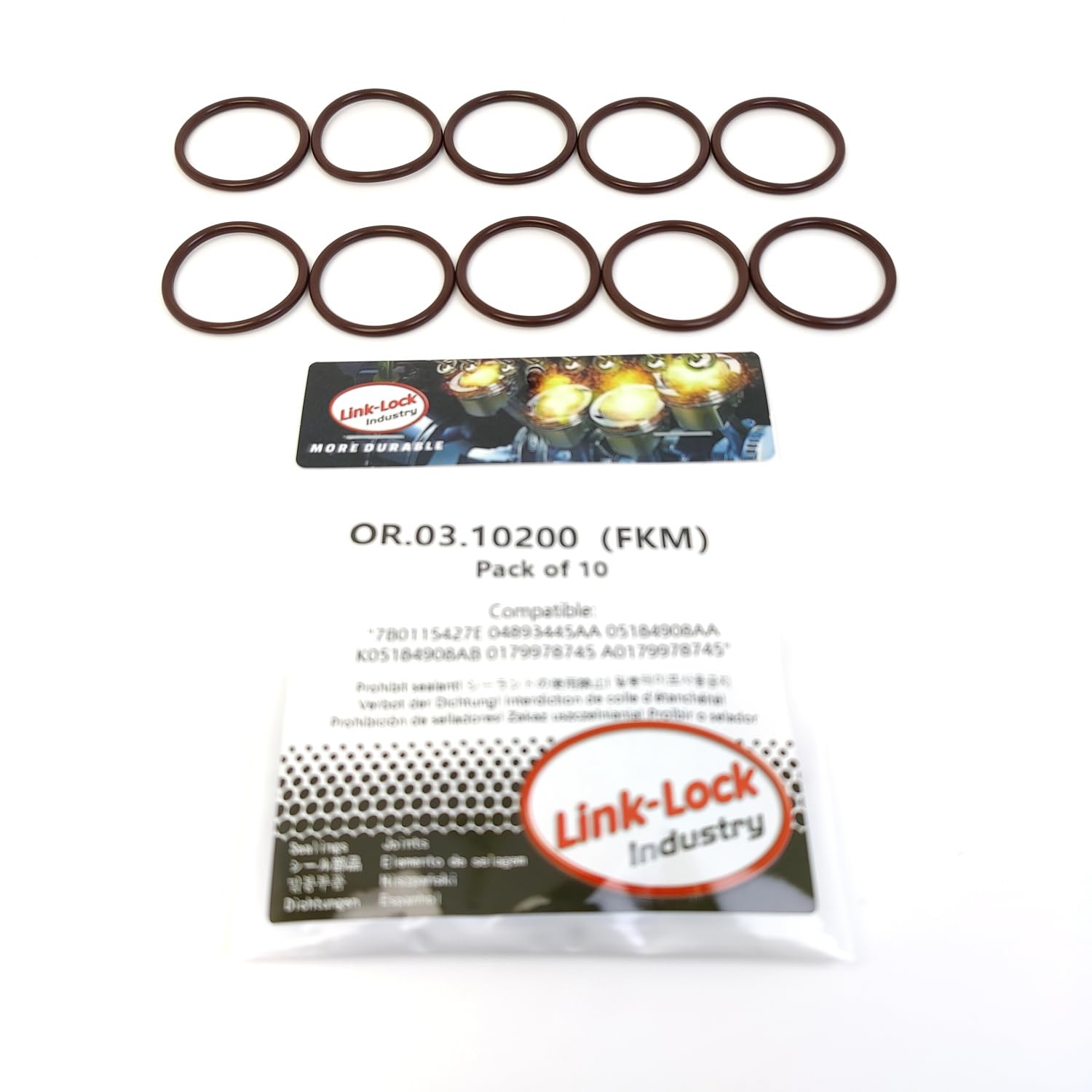 LS180190 Champion Провода высоковольтные