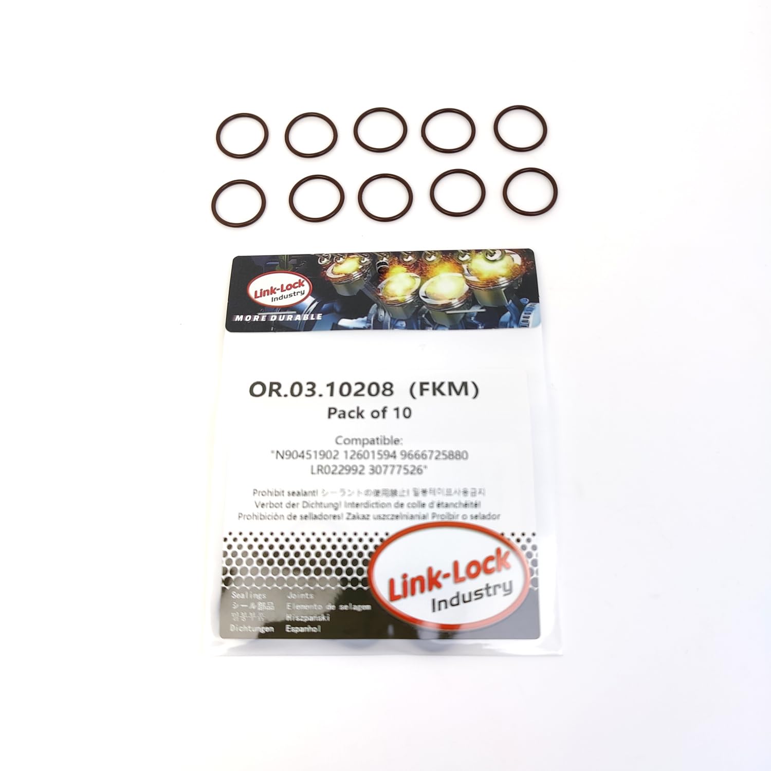 LB05EP NGK Наконечник свечи зажигания