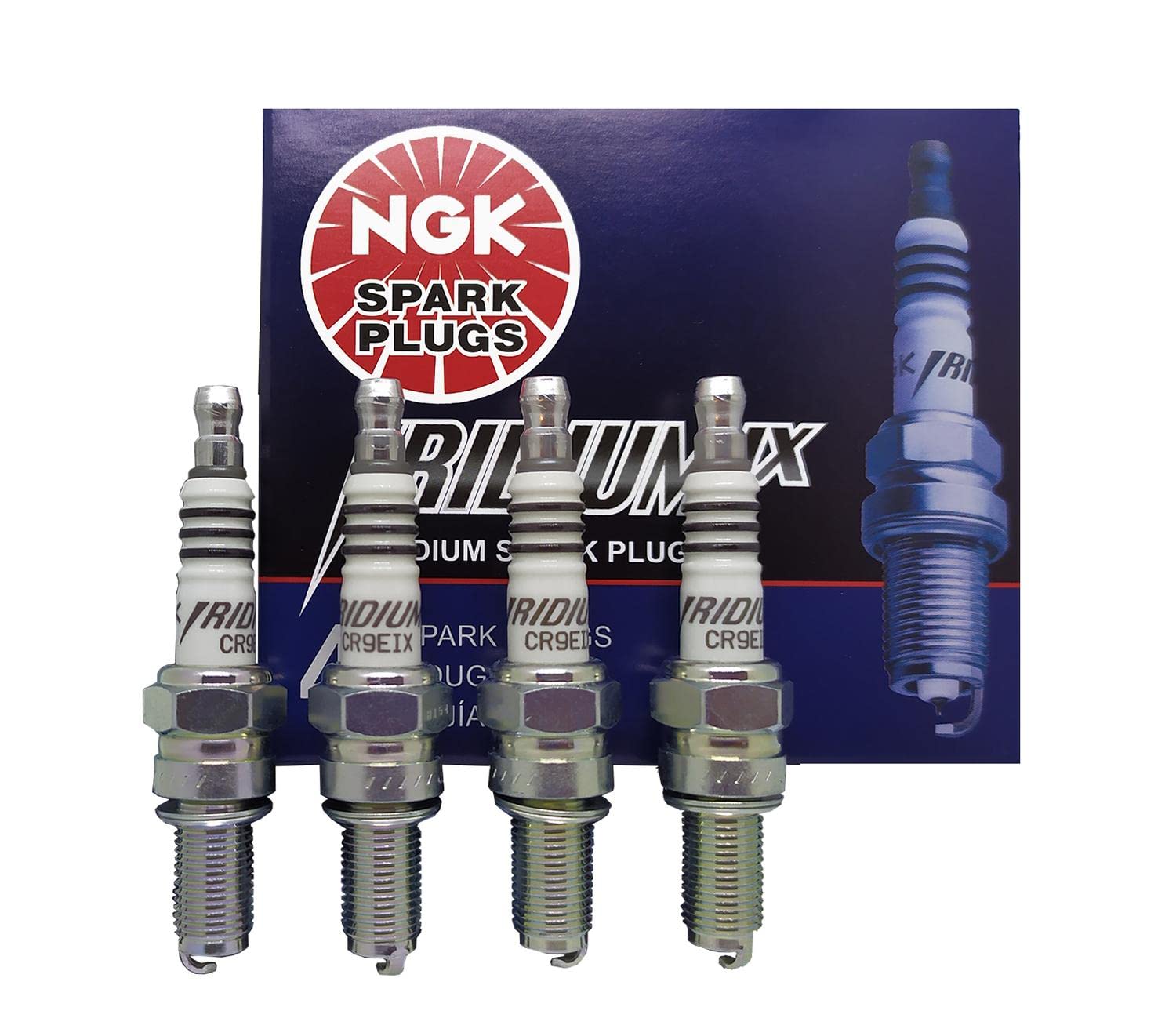 8541 NGK Провода высоковольтные