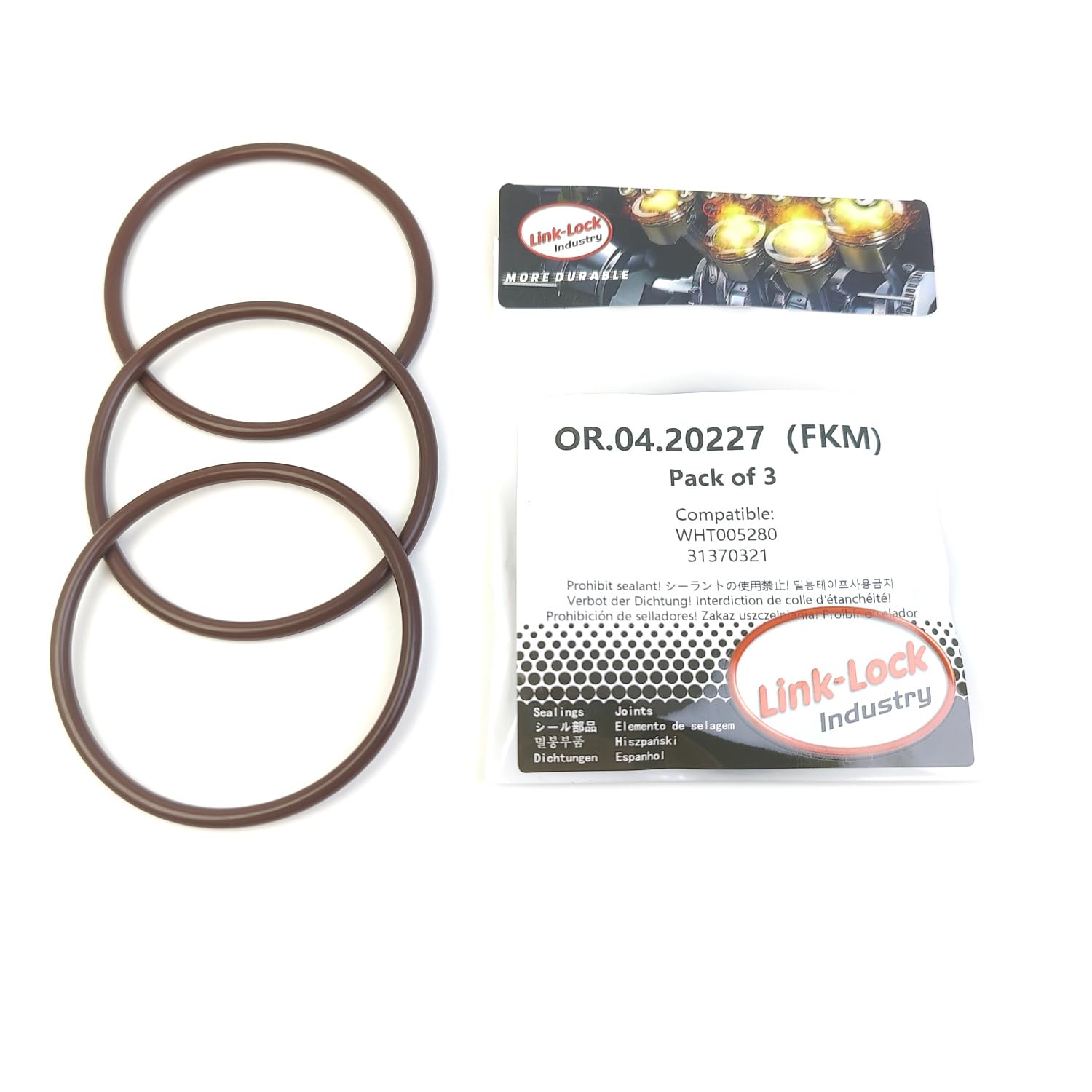 Свечи накала 135417 Rescal