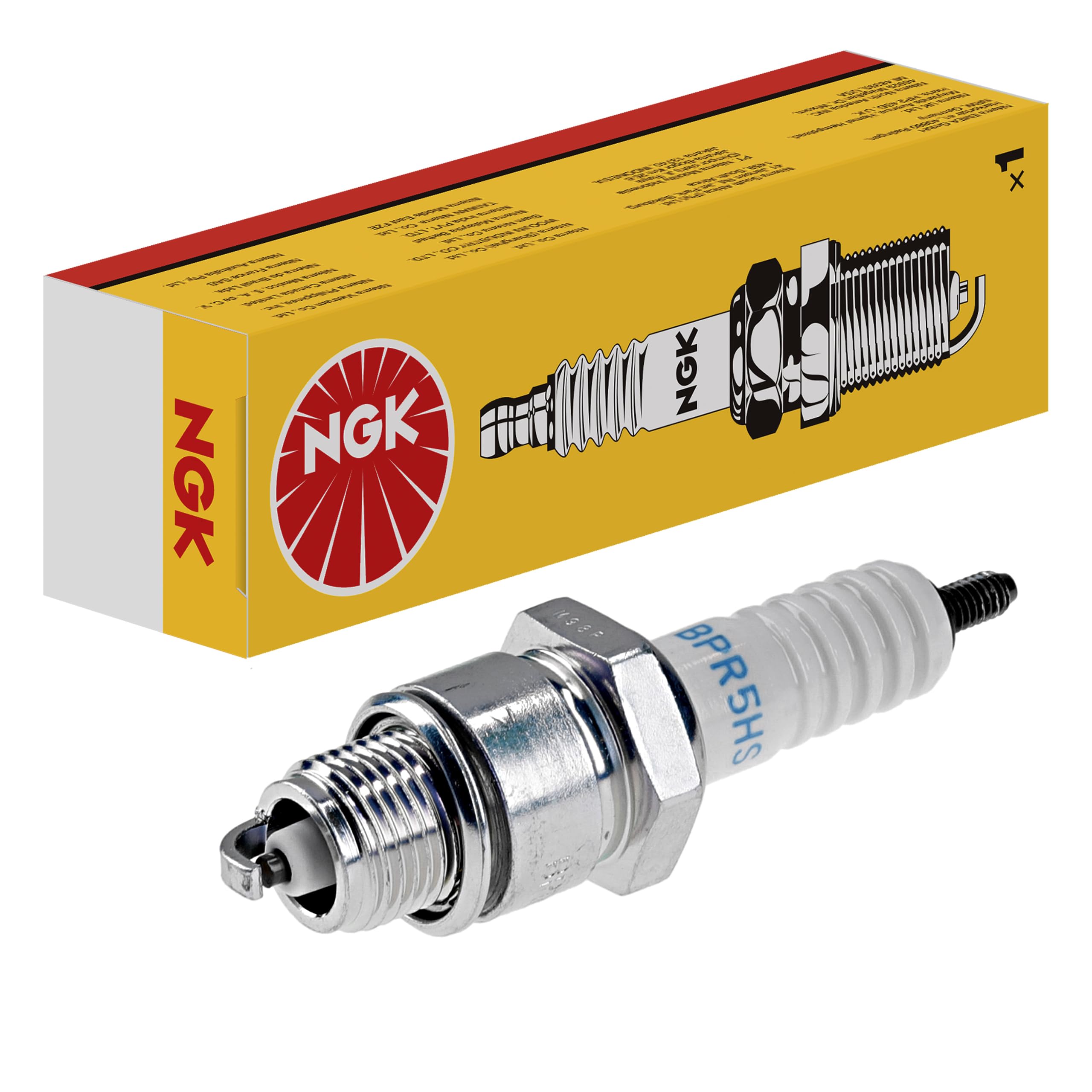 5691 NGK Свечи зажигания