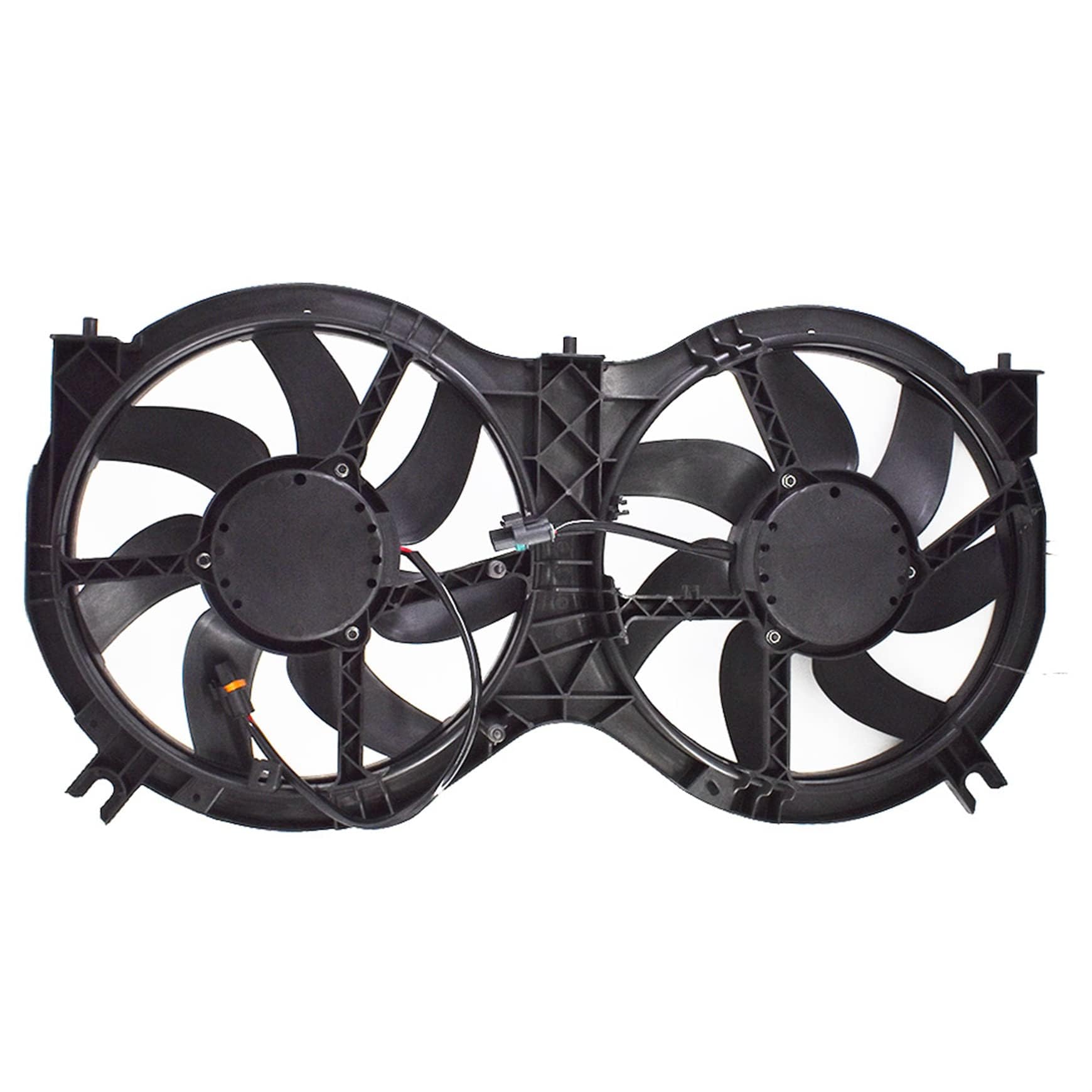 Купить 50W137 FPS Диффузор вентилятора в сборе с мотором и крыльчаткой