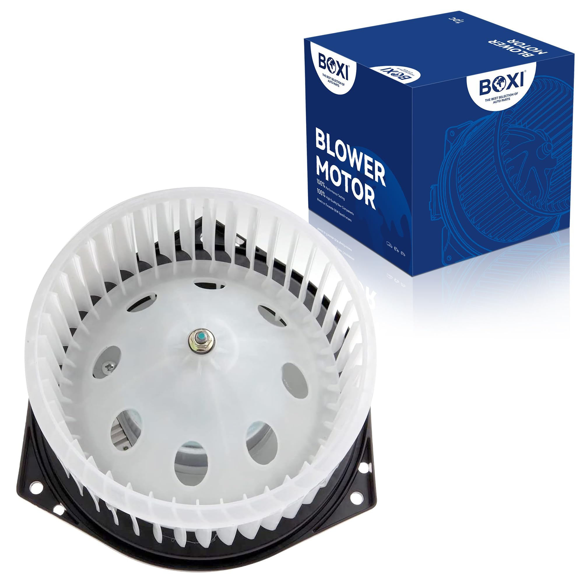 Мотор вентилятора печки (отопителя салона) Niles NDK1232 цена, от 95.96 USD