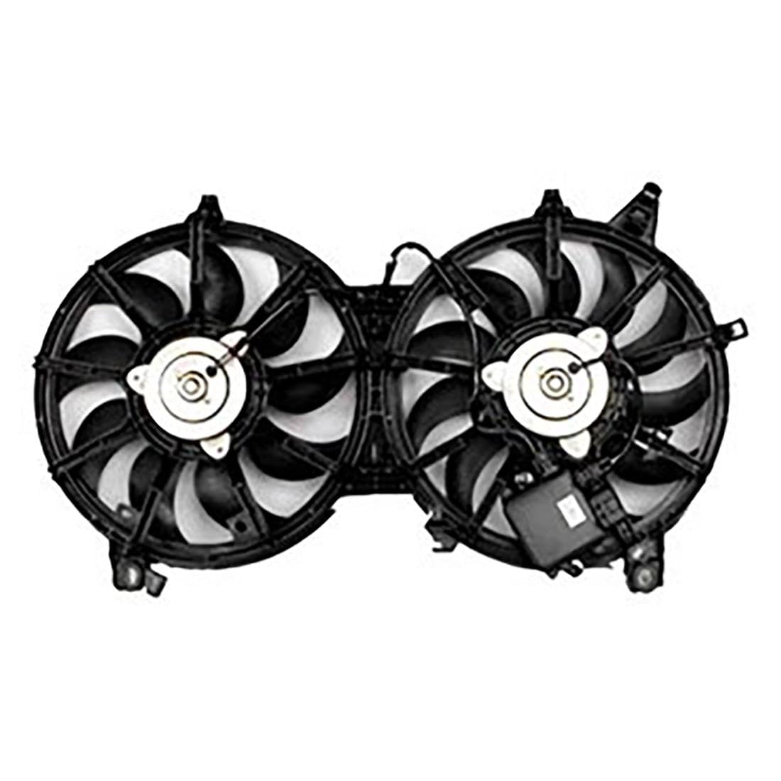 Купить 50W103 FPS Диффузор вентилятора в сборе с мотором и крыльчаткой