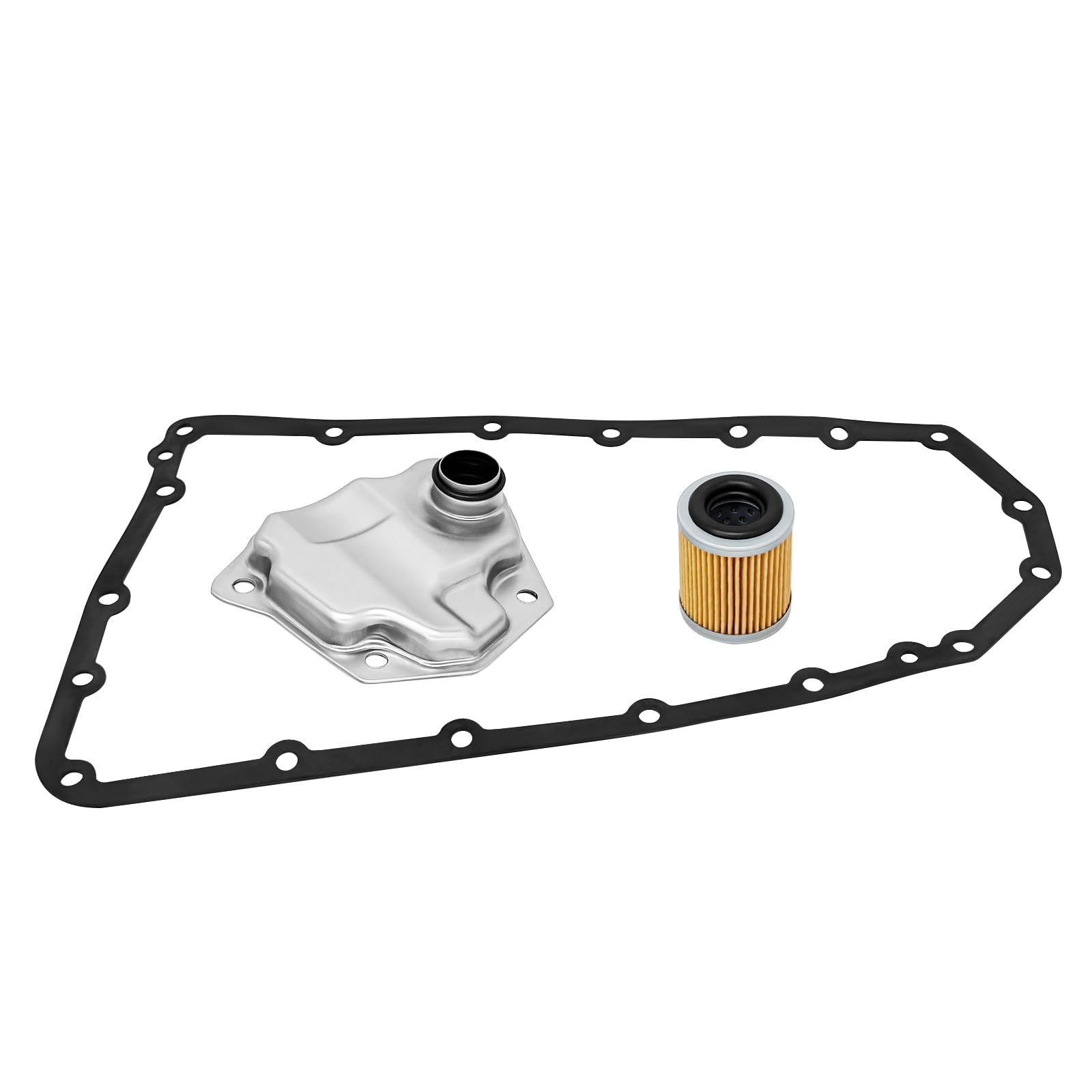 Масляный фильтр АКПП на Nissan Qashqai +2 I J10