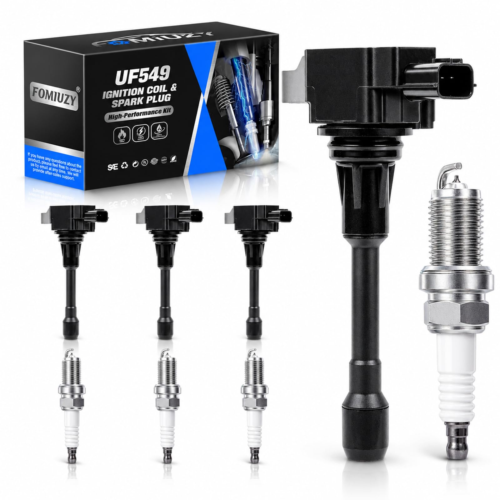 Катушка зажигания BAEQ203 Magneti Marelli