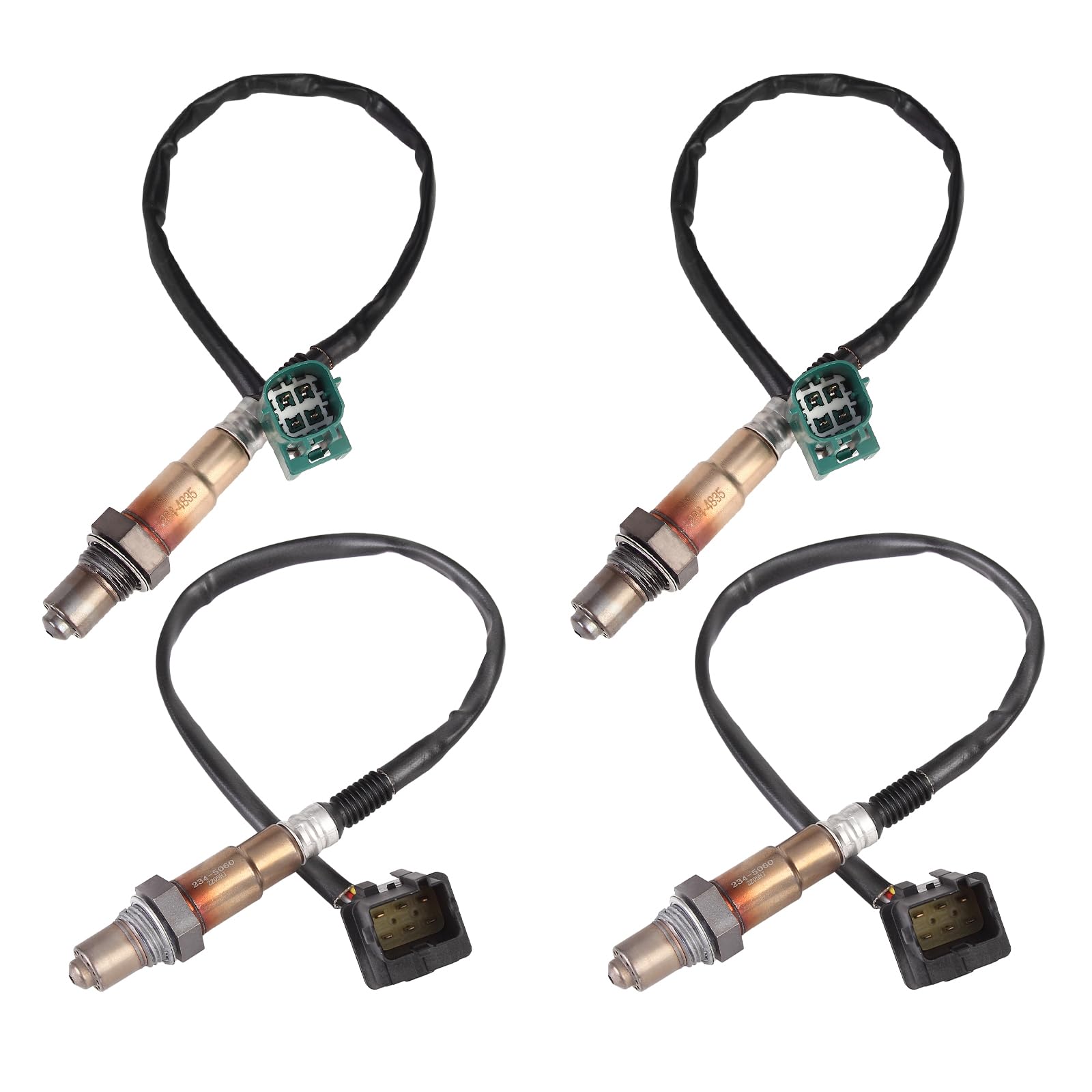 Лямбда зонд 258007204 Bosch