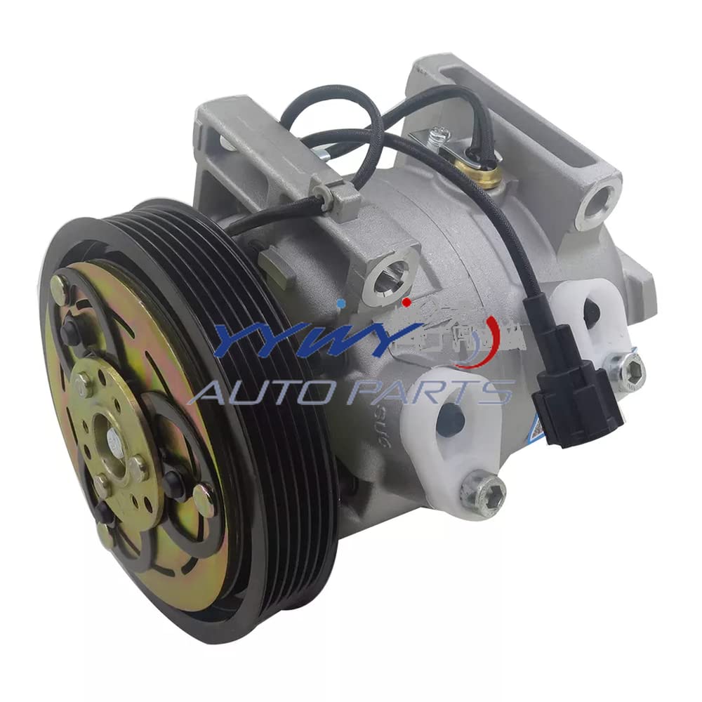 Компрессор системы кондиционирования Nissan Almera CLASSIC седан (B10RS) (2006 - 2012) цена, от 190.04 USD