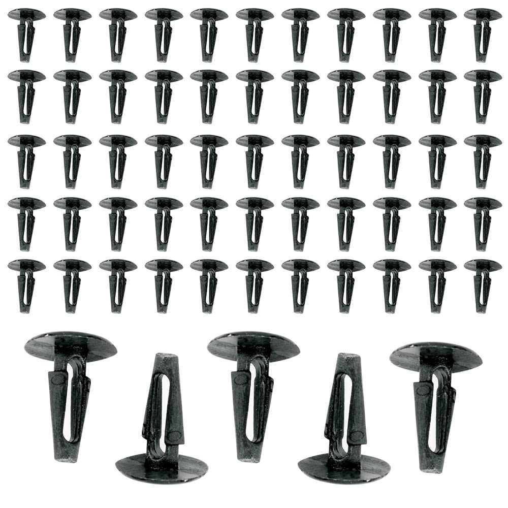 Пистон (клип) утеплителя капота MB115492 Chrysler