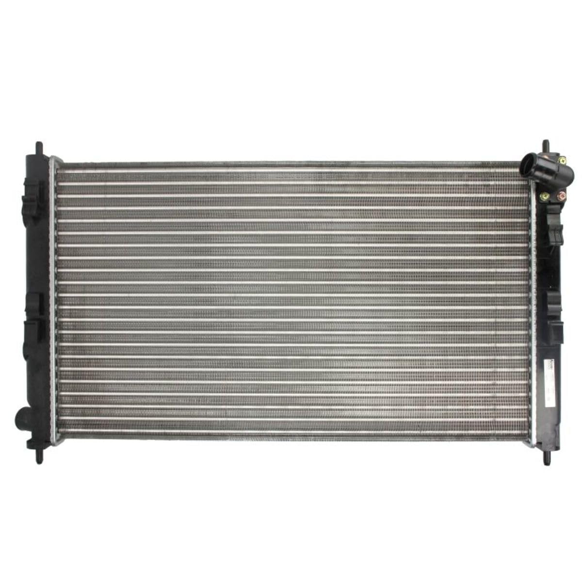 Радиатор охлаждения Nissens 628952