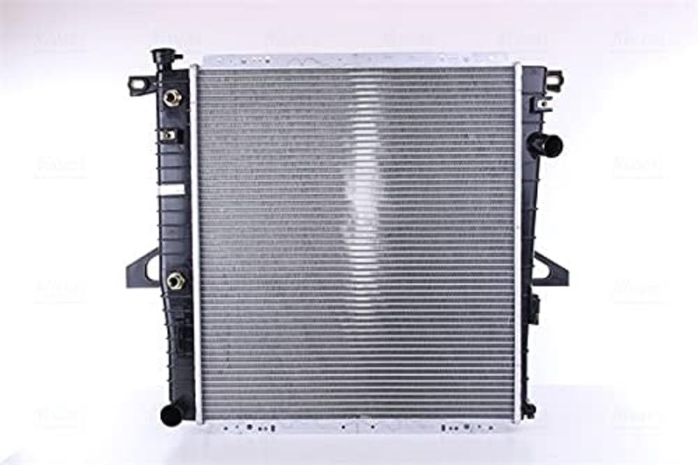 Радиатор охлаждения двигателя Nissens 62060 цена, от 203.81 USD