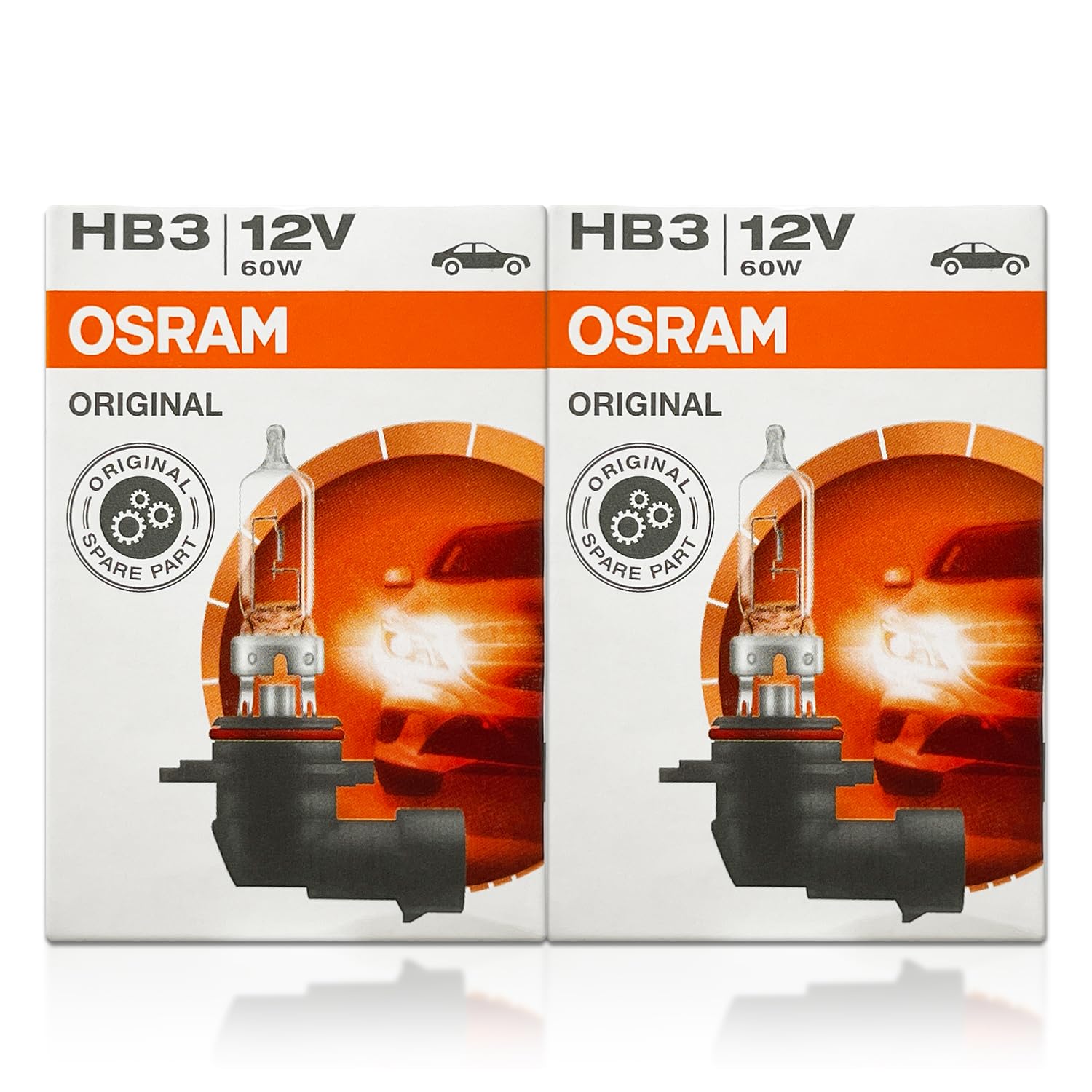 Лампочка ближнего света Osram 9005 цена, от 6.65 USD