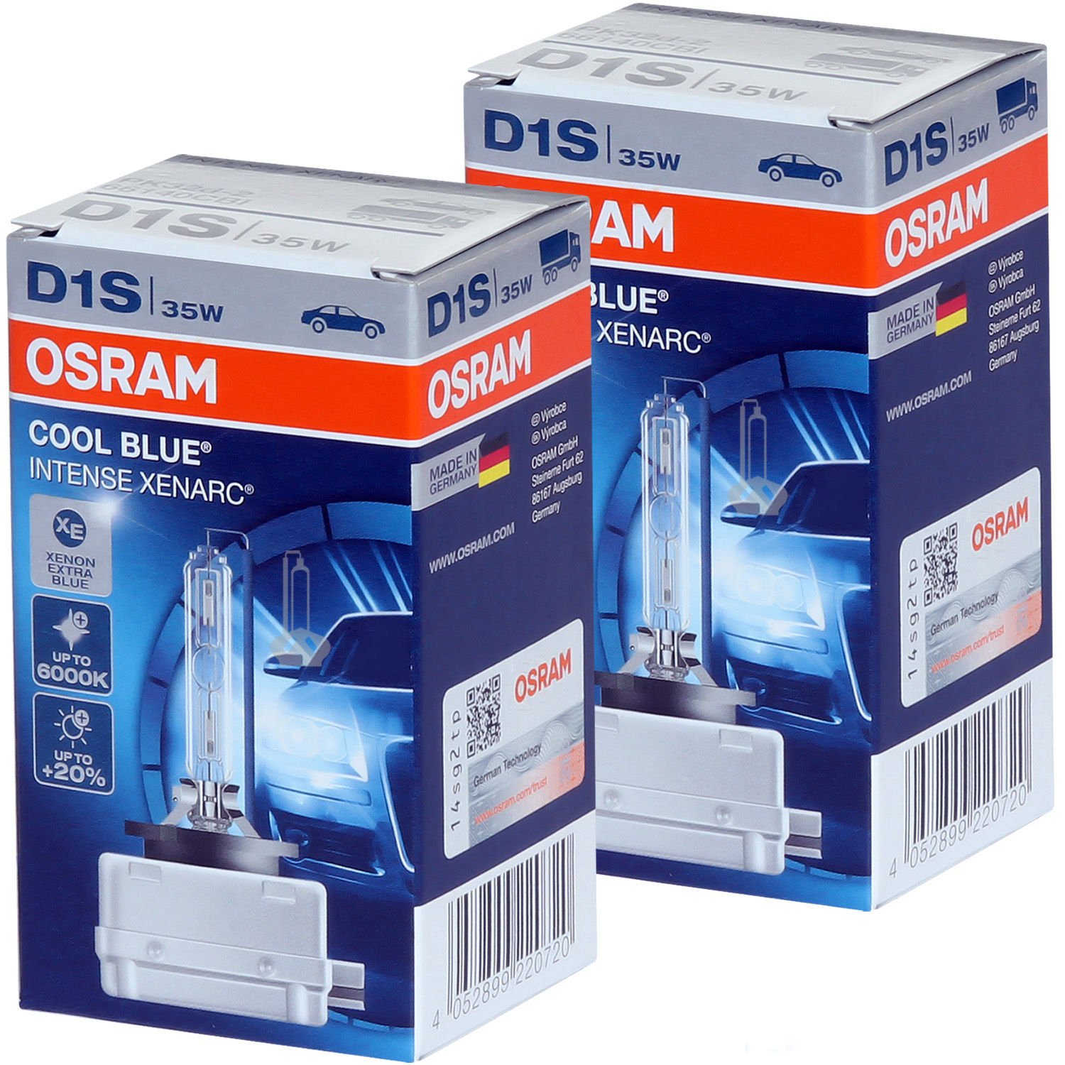 Ксенон Osram 66140 цена, от 50.73 USD