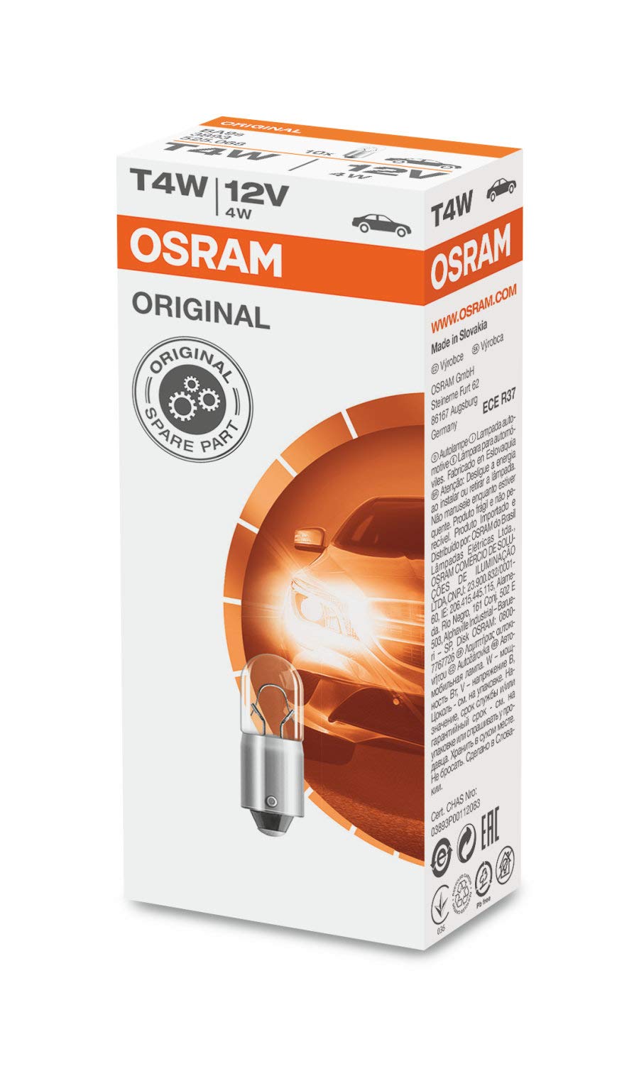 3893 Osram Лампа