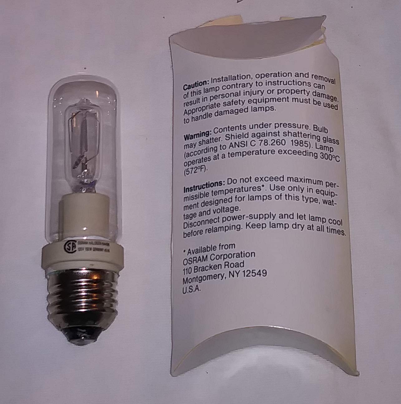 Лампочка накаливания Osram 881 цена, от 4.74 USD