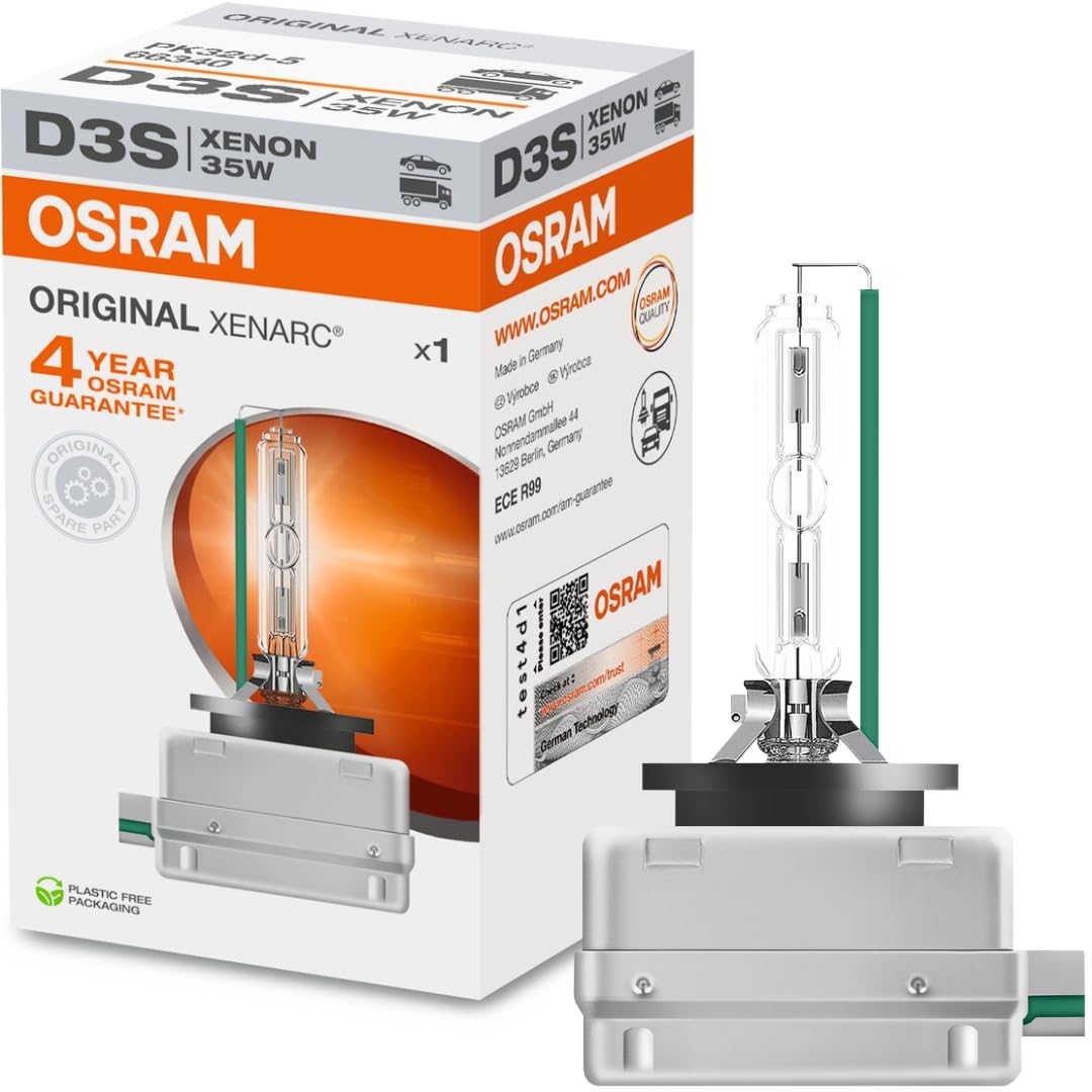 Ксенон Osram 66340 цена, от 67.29 USD