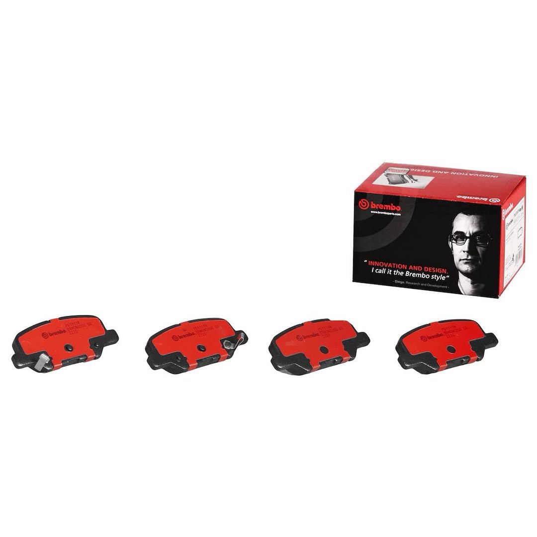 Колодки тормозные задние дисковые PEUGEOT 1619790780