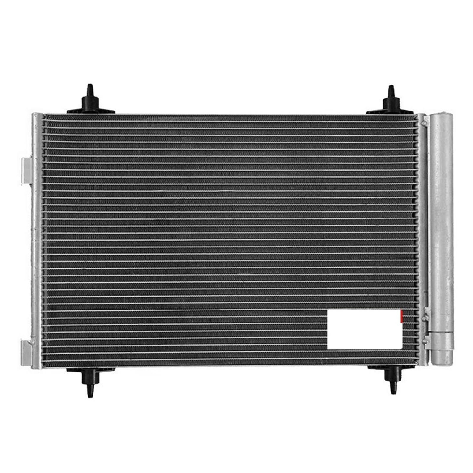 Радиатор охлаждения кондиционера Polcar AC554000P