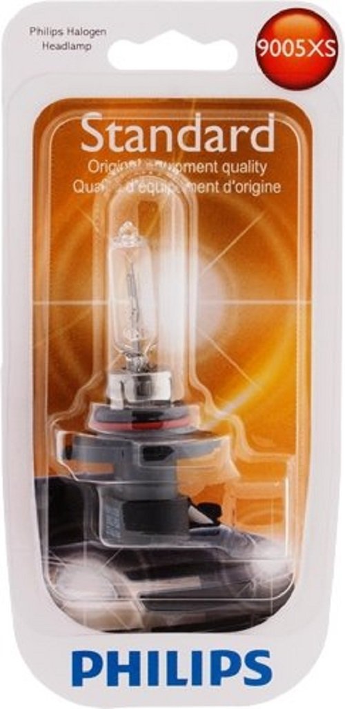 Лампочка галогенная, дальний свет Philips 9005XSLL цена, от 4.57 USD