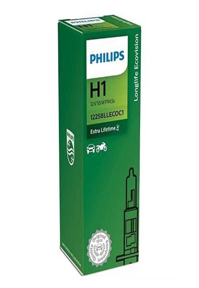 Лампочка ближнего света Philips 12258LLECOC1 цена, от 2.16 USD