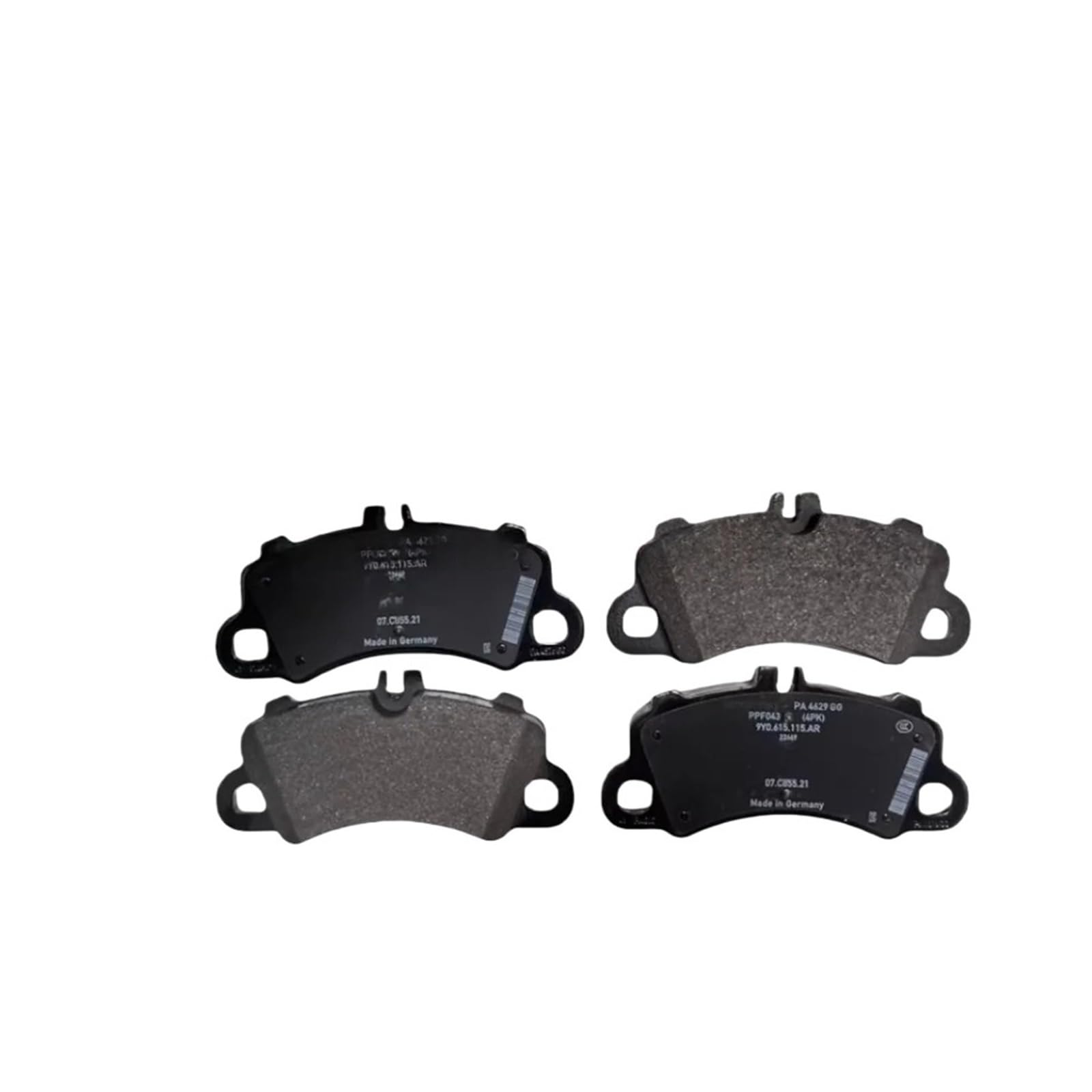 Купить 5SP2347 Samko Колодки тормозные