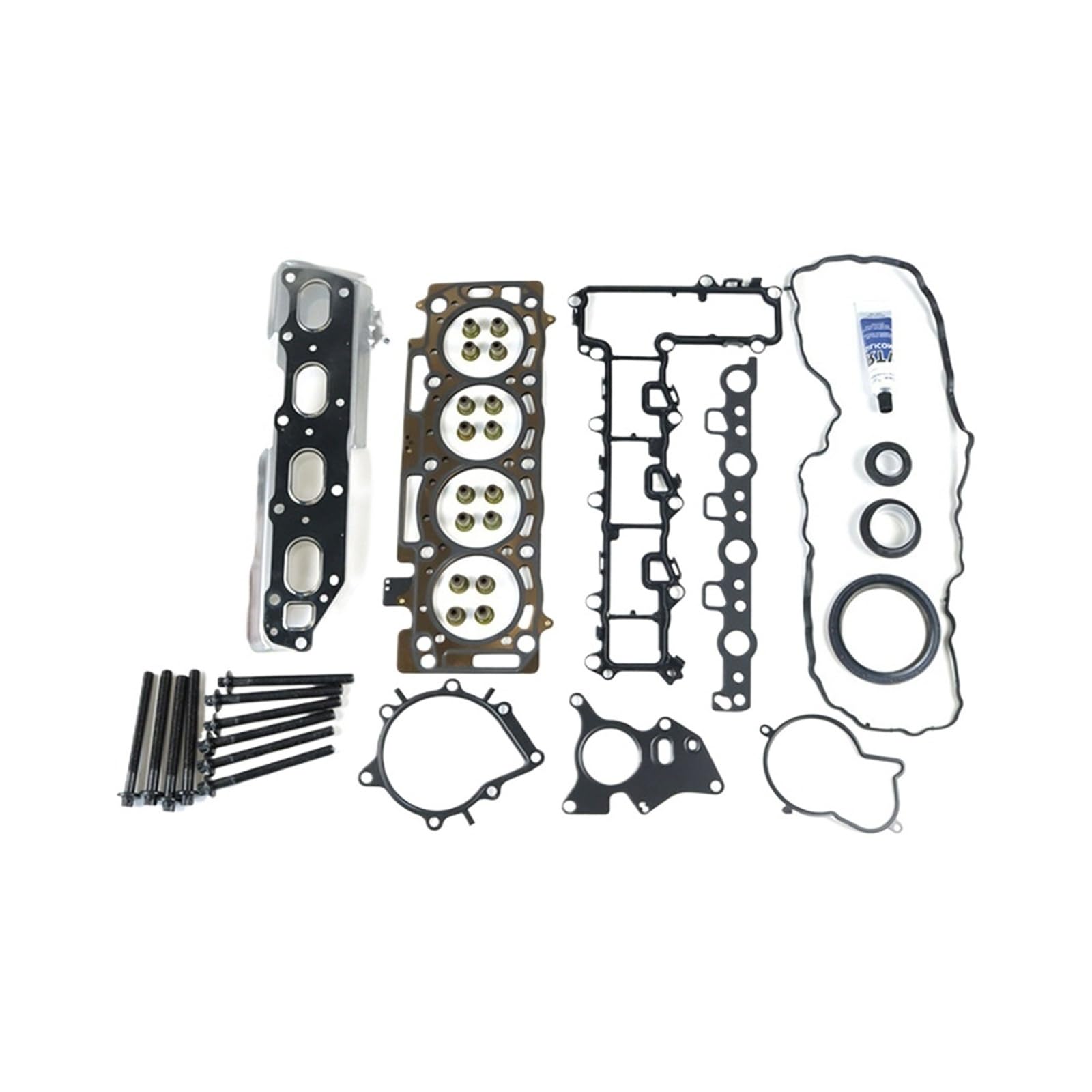 Прокладка ГБЦ SU001A3982 Toyota
