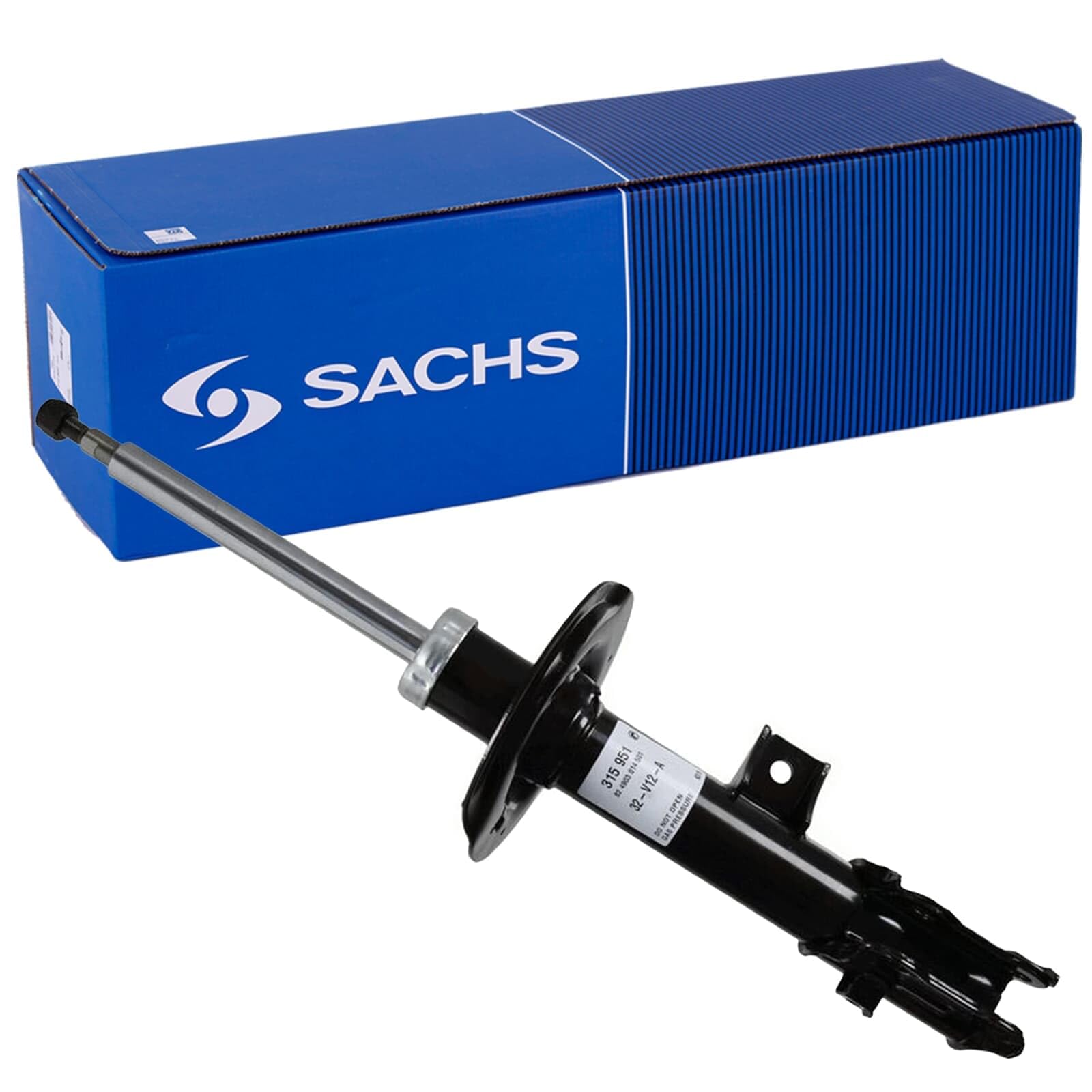 315951 Sachs Амортизатор передней подвески правый