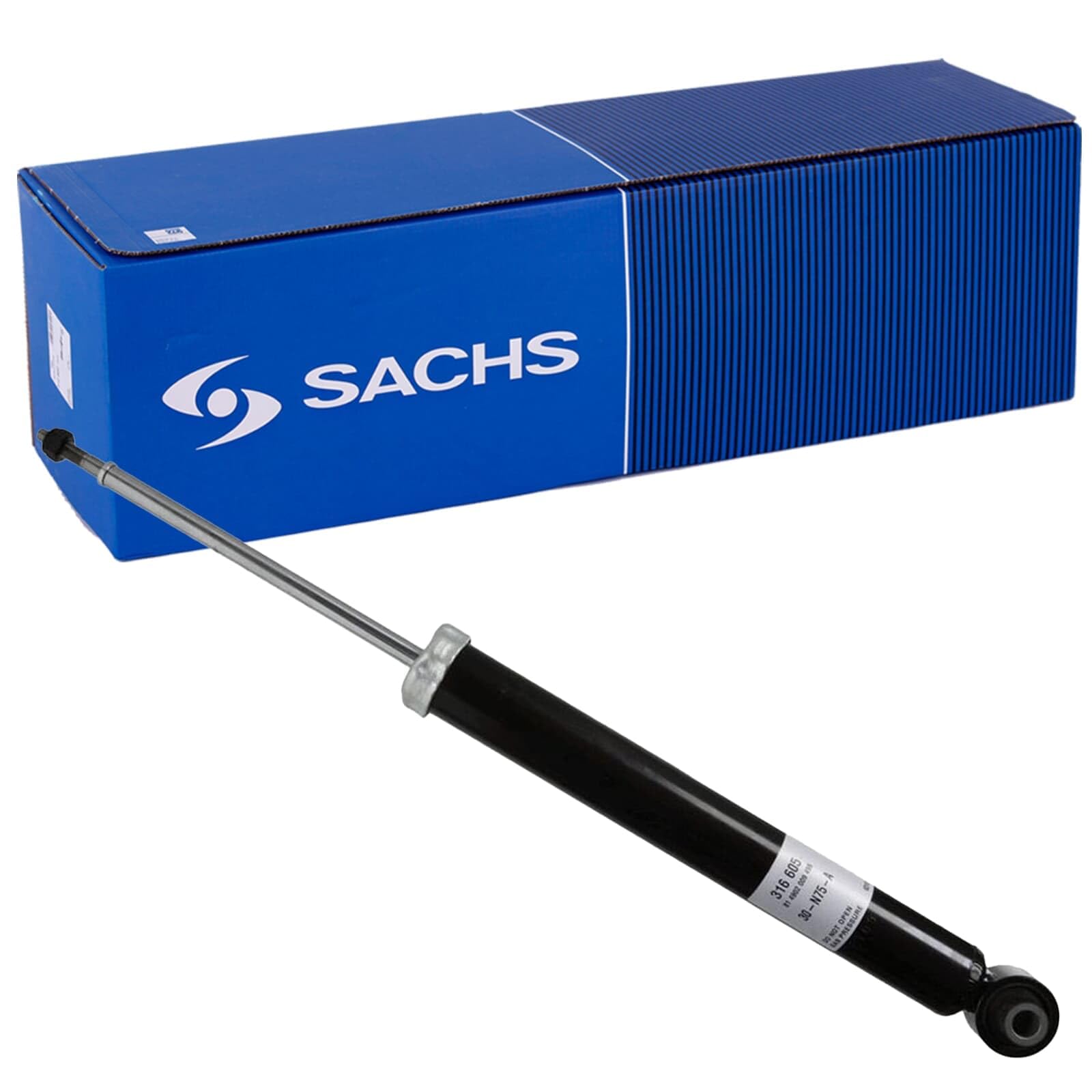 316605 Sachs Амортизаторы задние