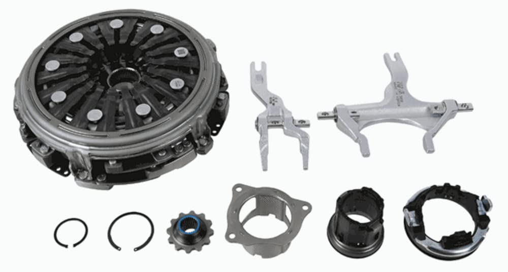Комплект сцепления (3 части) Sachs 3000944003 цена, от 822.80 USD