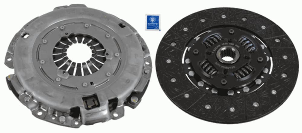 3000950849 Sachs Сцепление в сборе