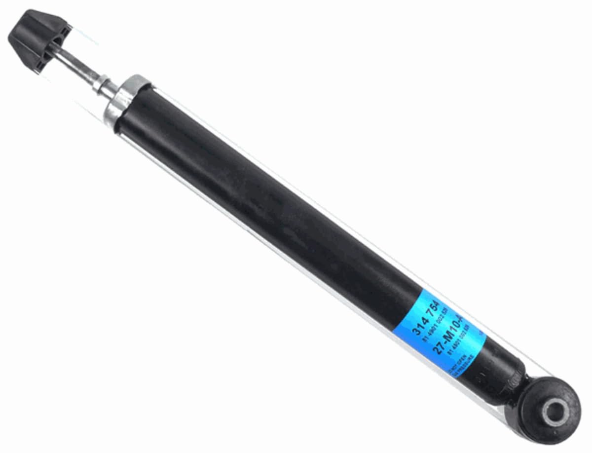 314754 Sachs Амортизаторы задние