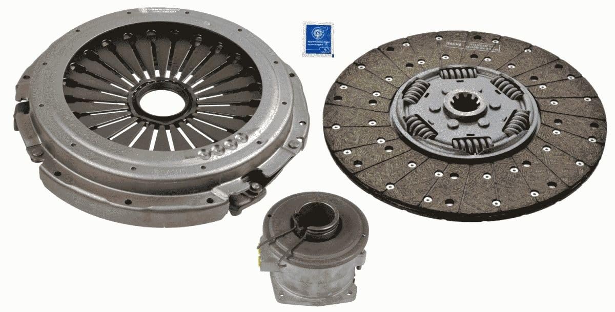 3400710001 Sachs Сцепление в сборе