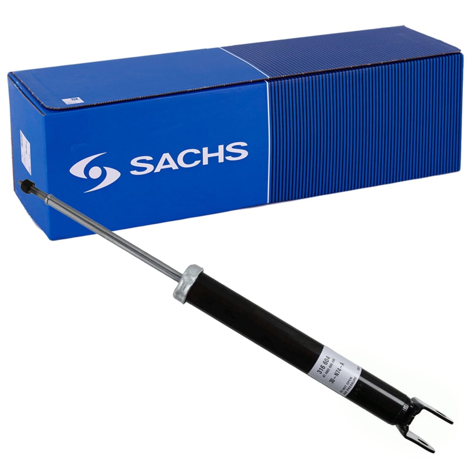 316604 Sachs Амортизаторы задние