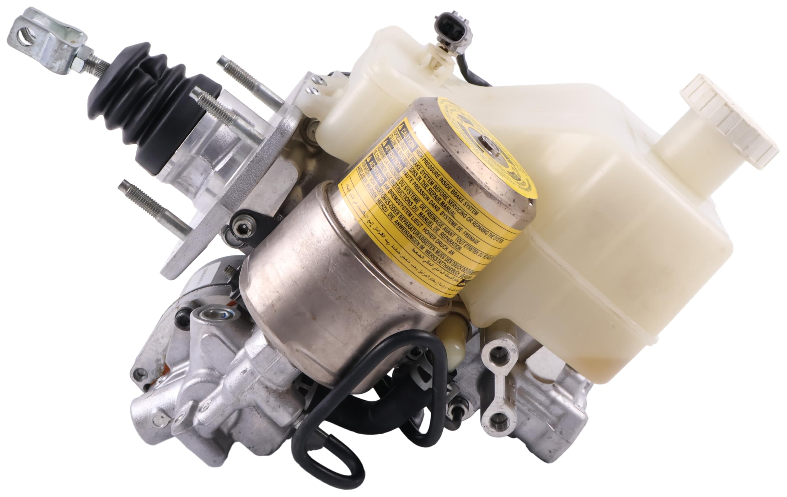 Цилиндр опрокидывания кабины 5010629108 Renault (RVI)