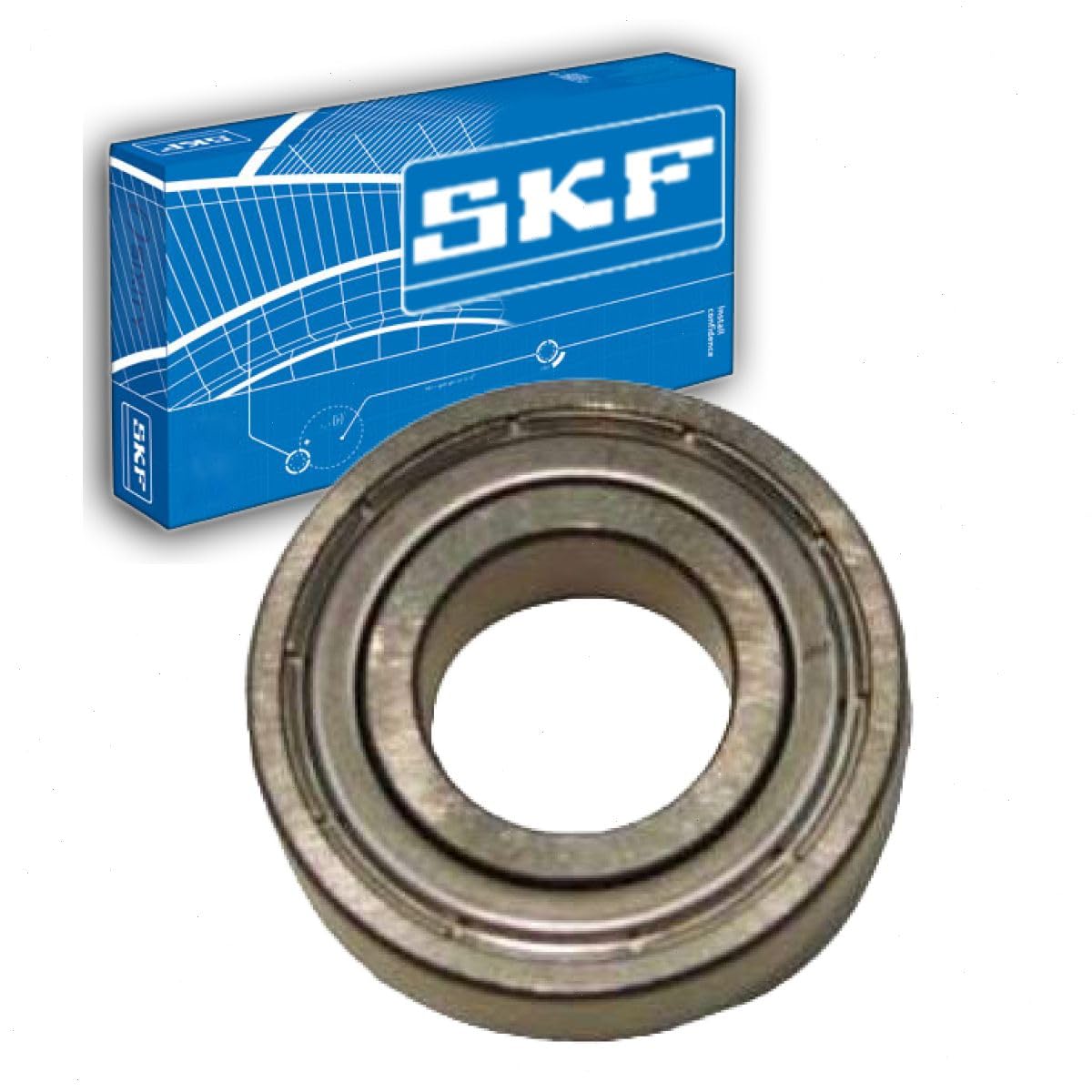 60002Z SKF Подшипник для генератора